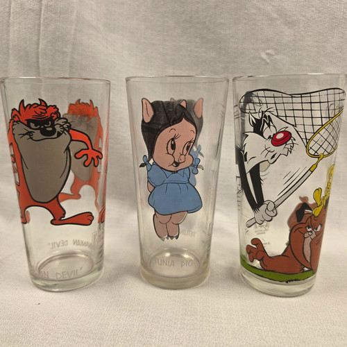 Vintage pepsi warner - vintage,